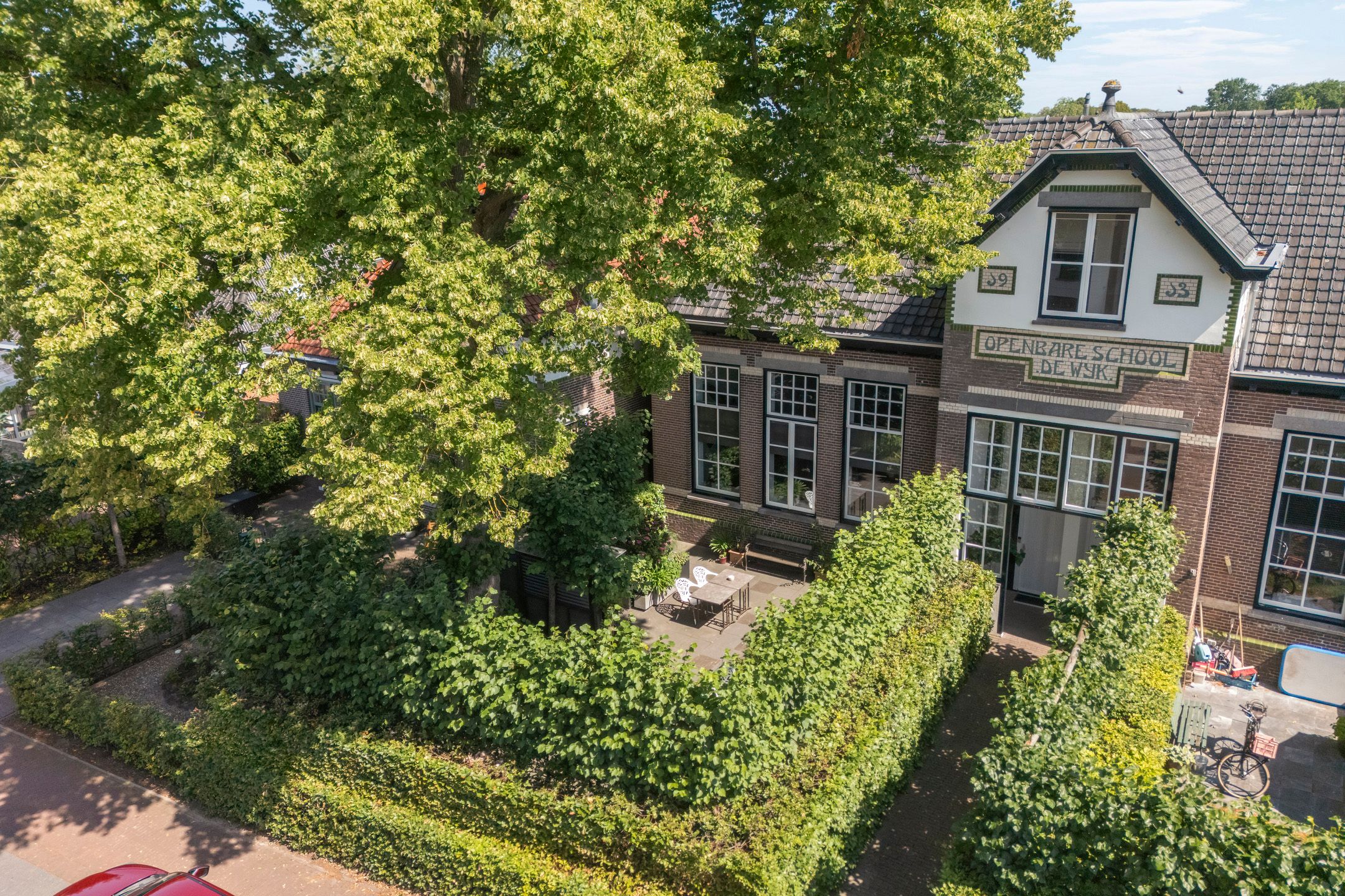 Dorpsstraat 57 de Wijk - Aanzicht 6