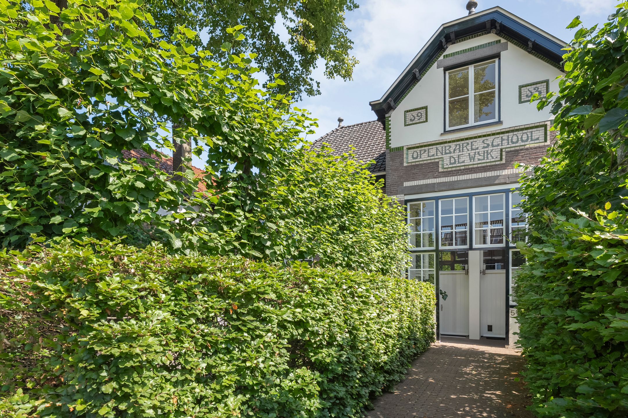 Dorpsstraat 57 de Wijk - Aanzicht 5