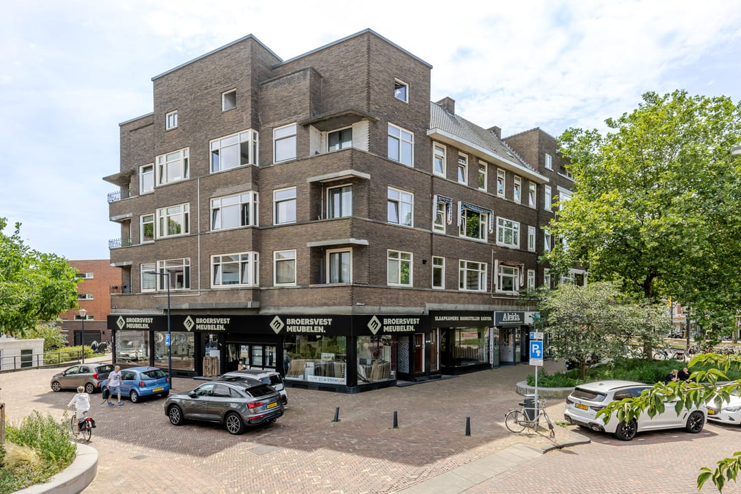 Foto 2 van Broersvest 74-B
