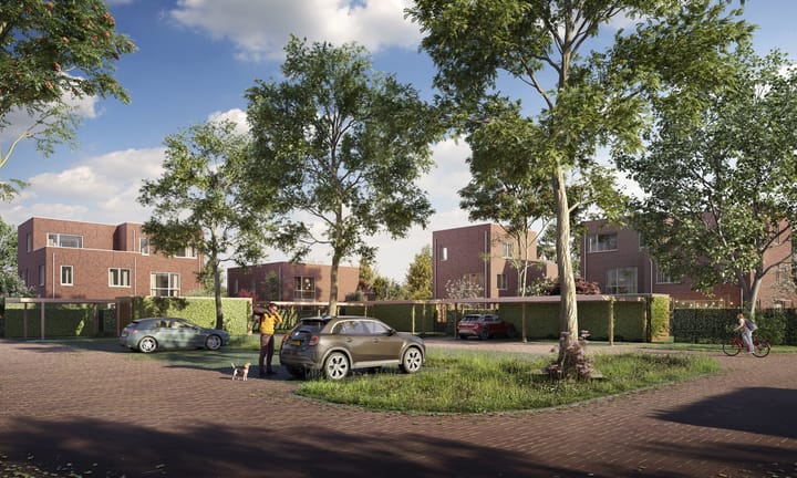 Foto 4 van De Sierkers (Bouwnr. 18)