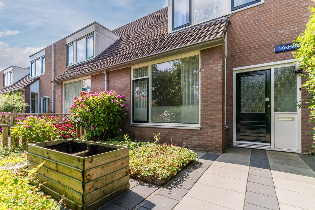 Photo 43 of Normandiëstraat 39
