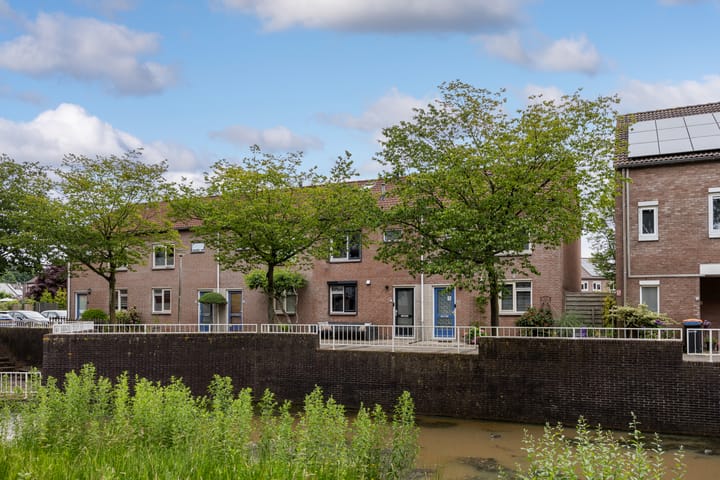 Tussenwoning te koop: Overnes 59, Amersfoort