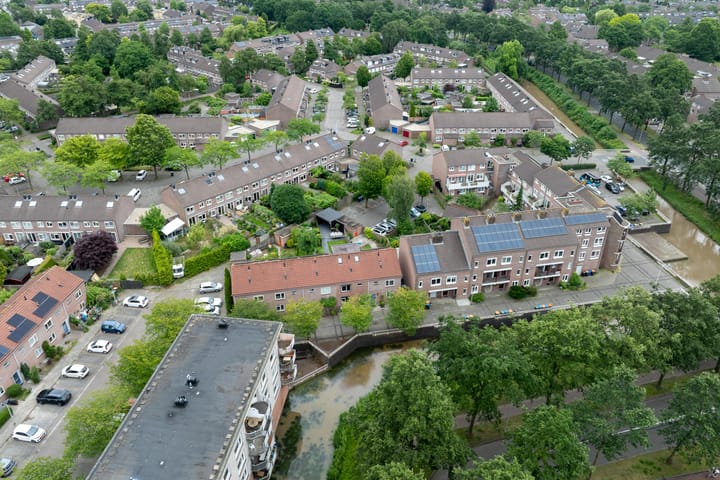 Tussenwoning te koop: Overnes 59, Amersfoort