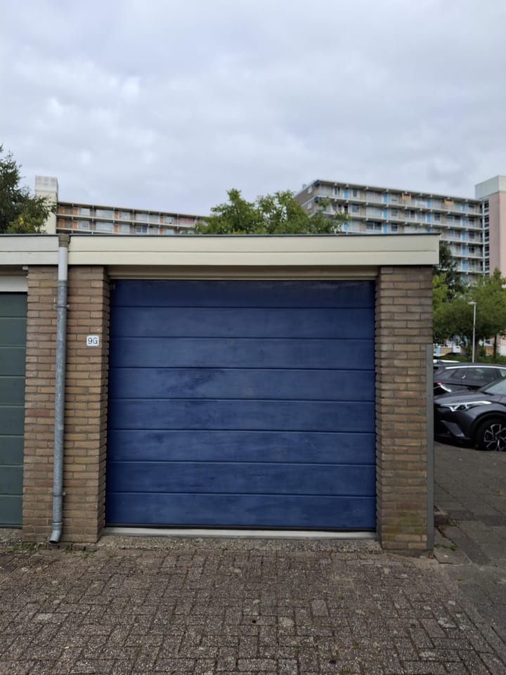 Foto 2 van Bazuinstraat 9-G