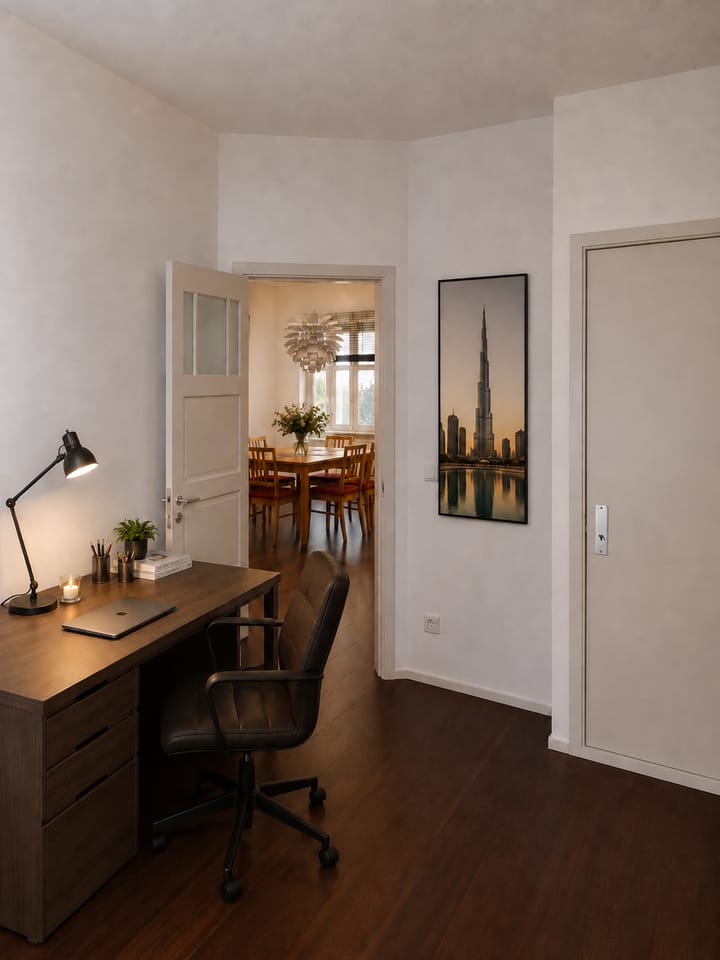 Photo 5 of Geleenstraat 1-3