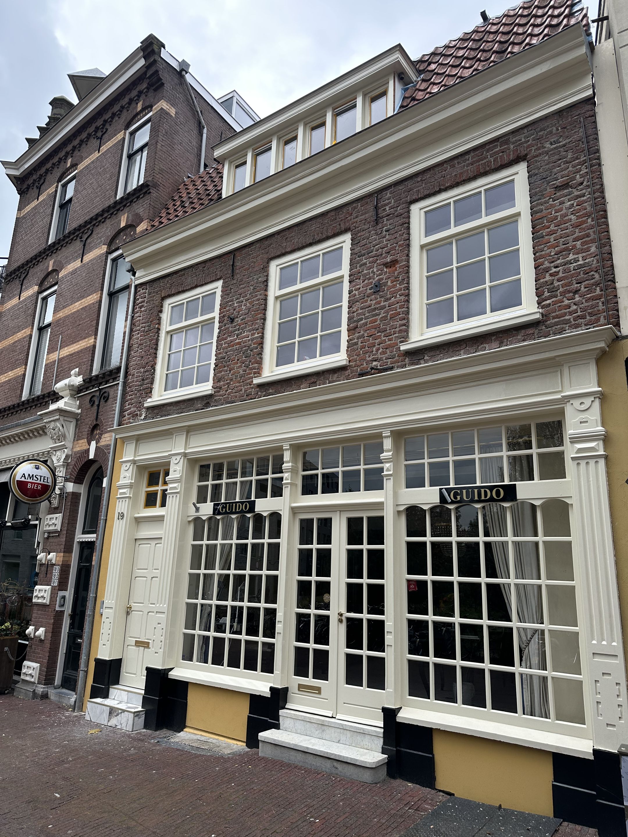Appartement Kortestraat 19-1 — foto 2