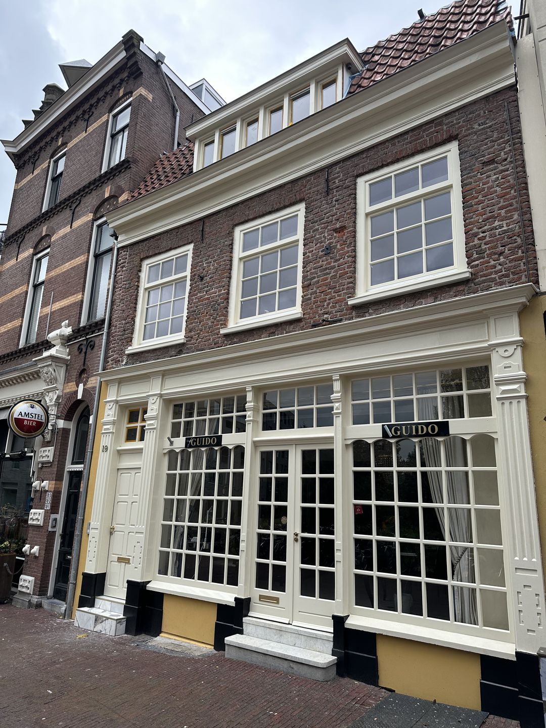 Foto 2 van Kortestraat 19-1