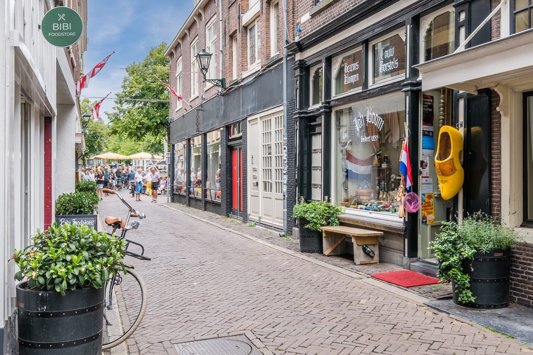 Photo 2 of Huigbrouwerstraat 3-C