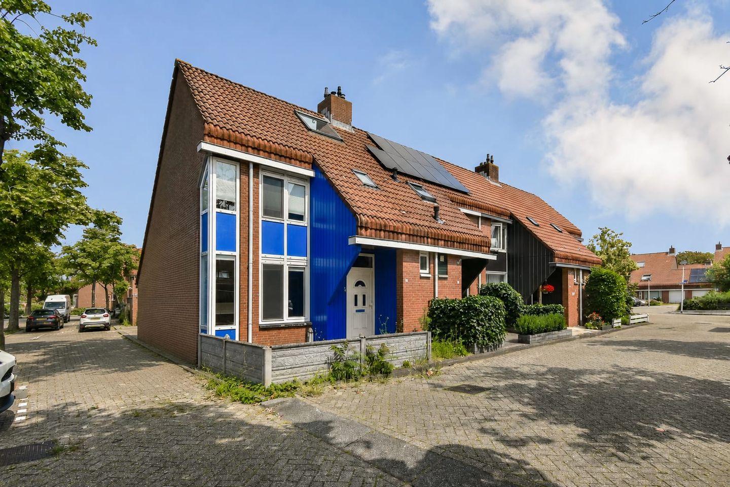 Foto 1 van Ooievaarshoek 8