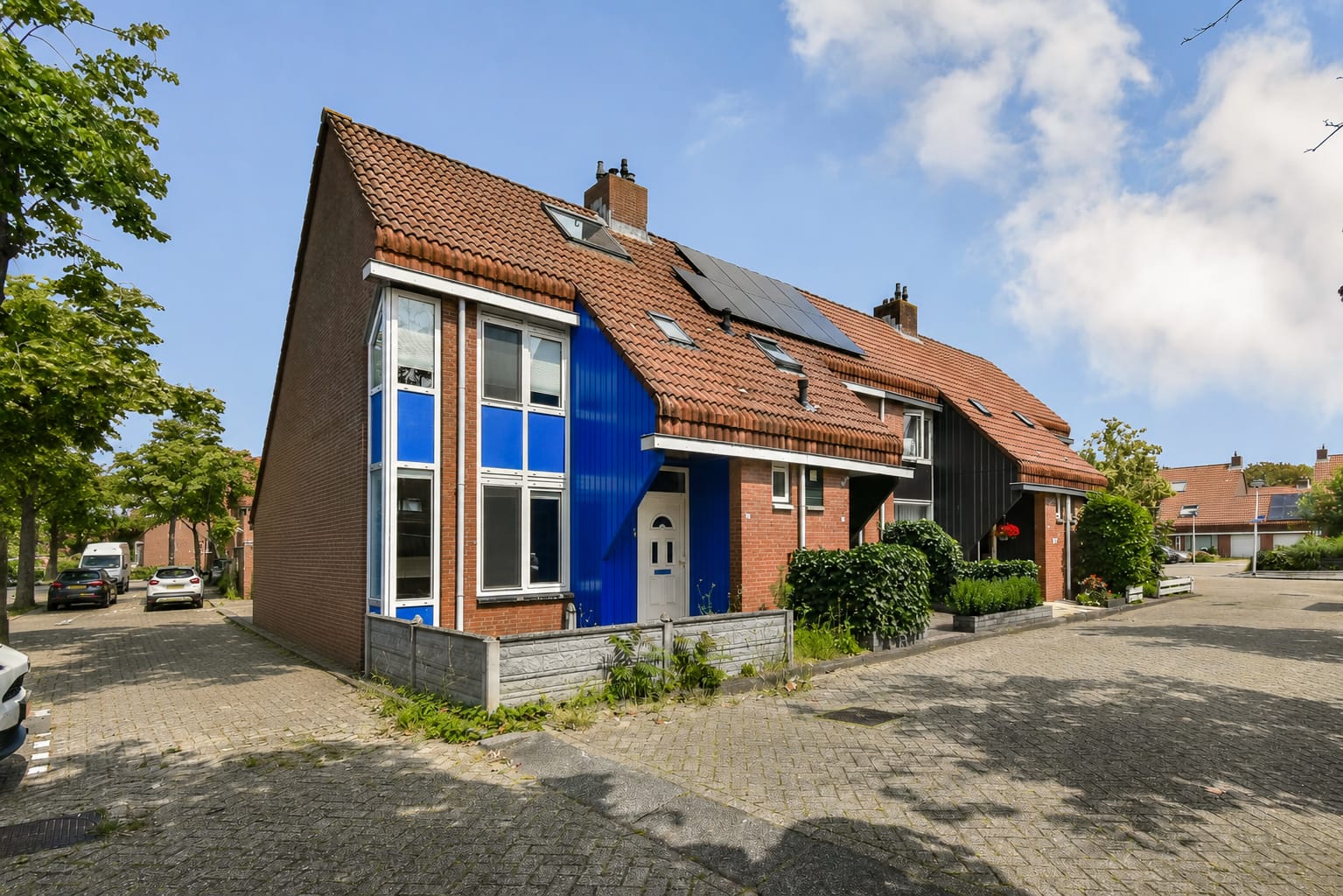 Ooievaarshoek 8 