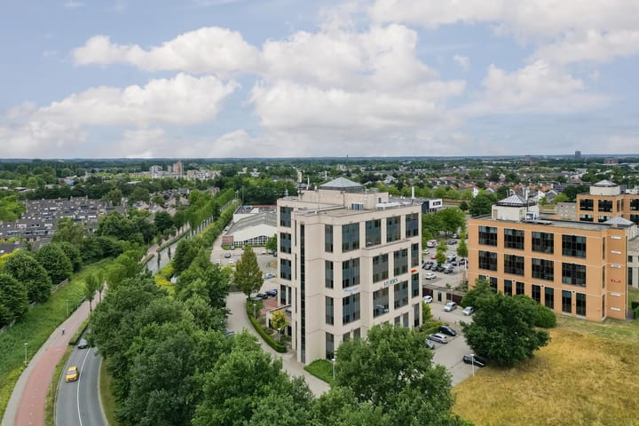 De Brand 10, Amersfoort