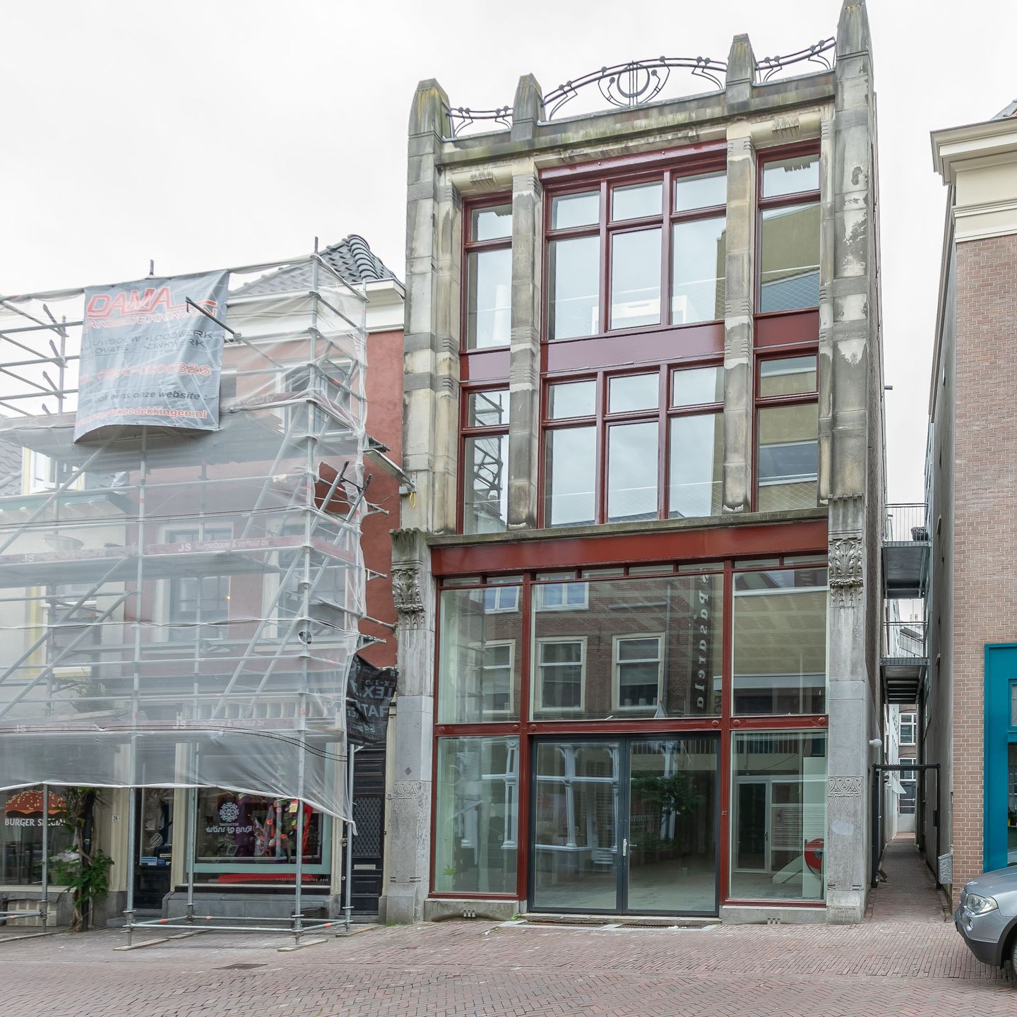 View photo 1 of Kortestraat 27
