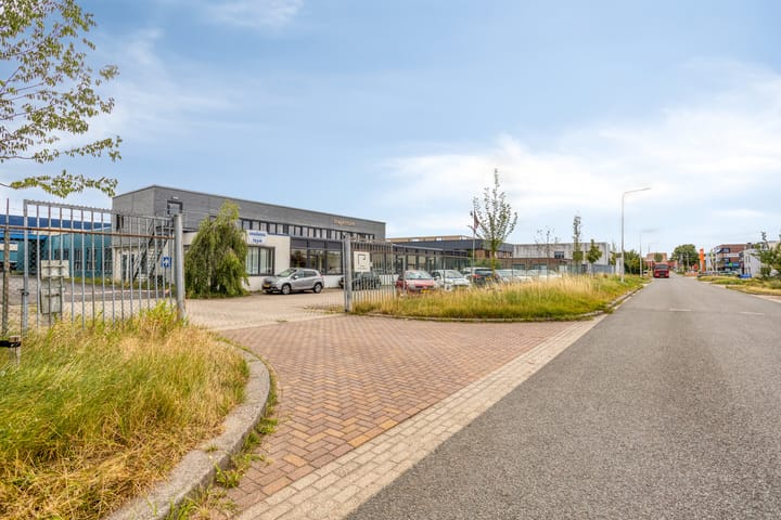 Jutlandsestraat 4