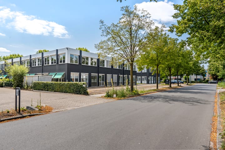 Fokkerstraat 10, Veenendaal