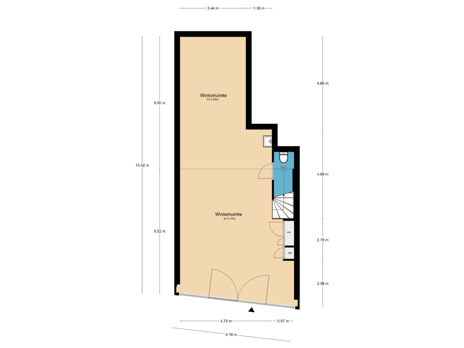 View floorplan
