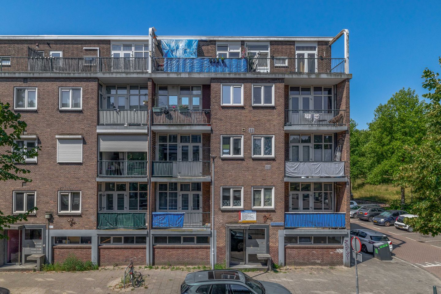Foto 4 van Galjootstraat 3-B