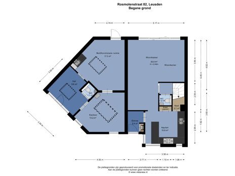View floorplan