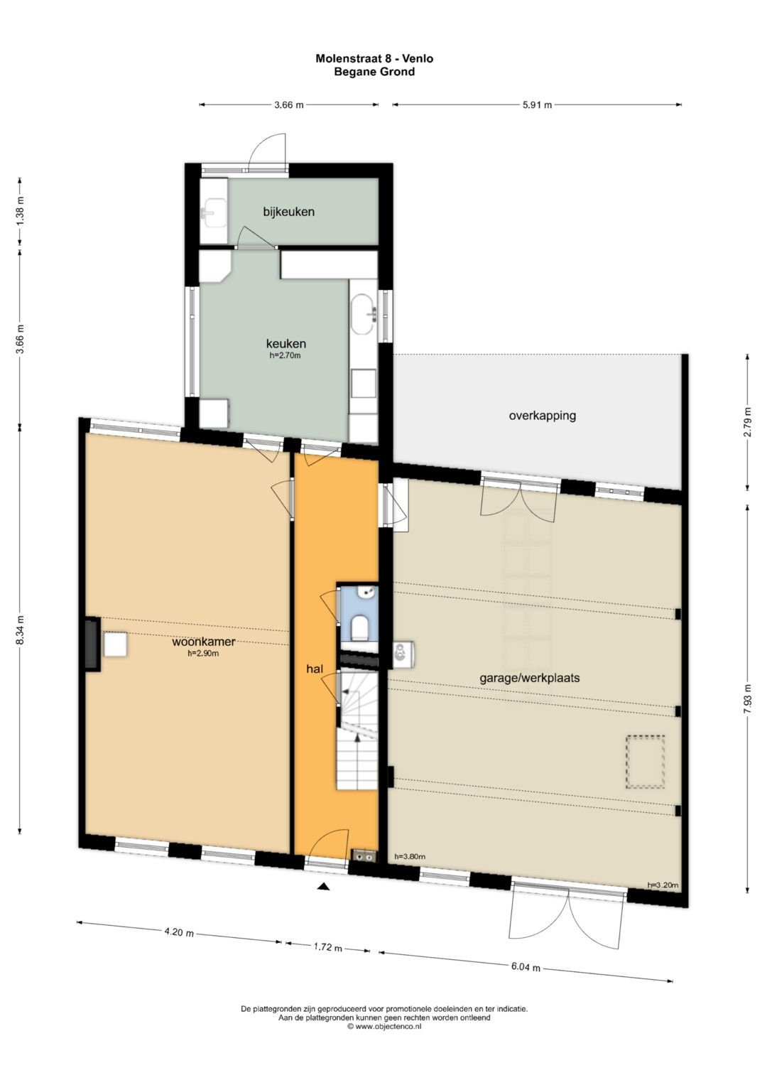 Foto 42 van Molenstraat 8