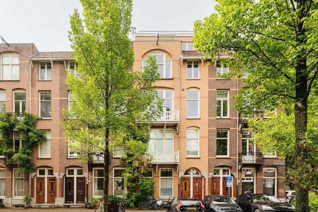 Photo 3 of Johannes Verhulststraat 170-2