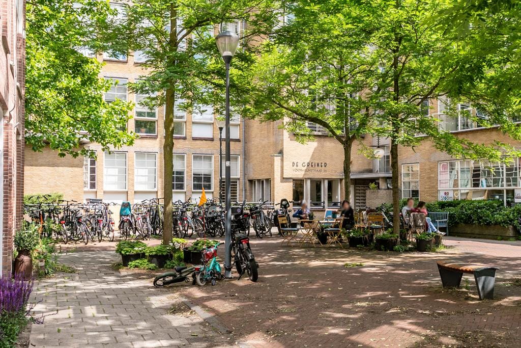 Foto 40 van Kamperstraat 17-RD