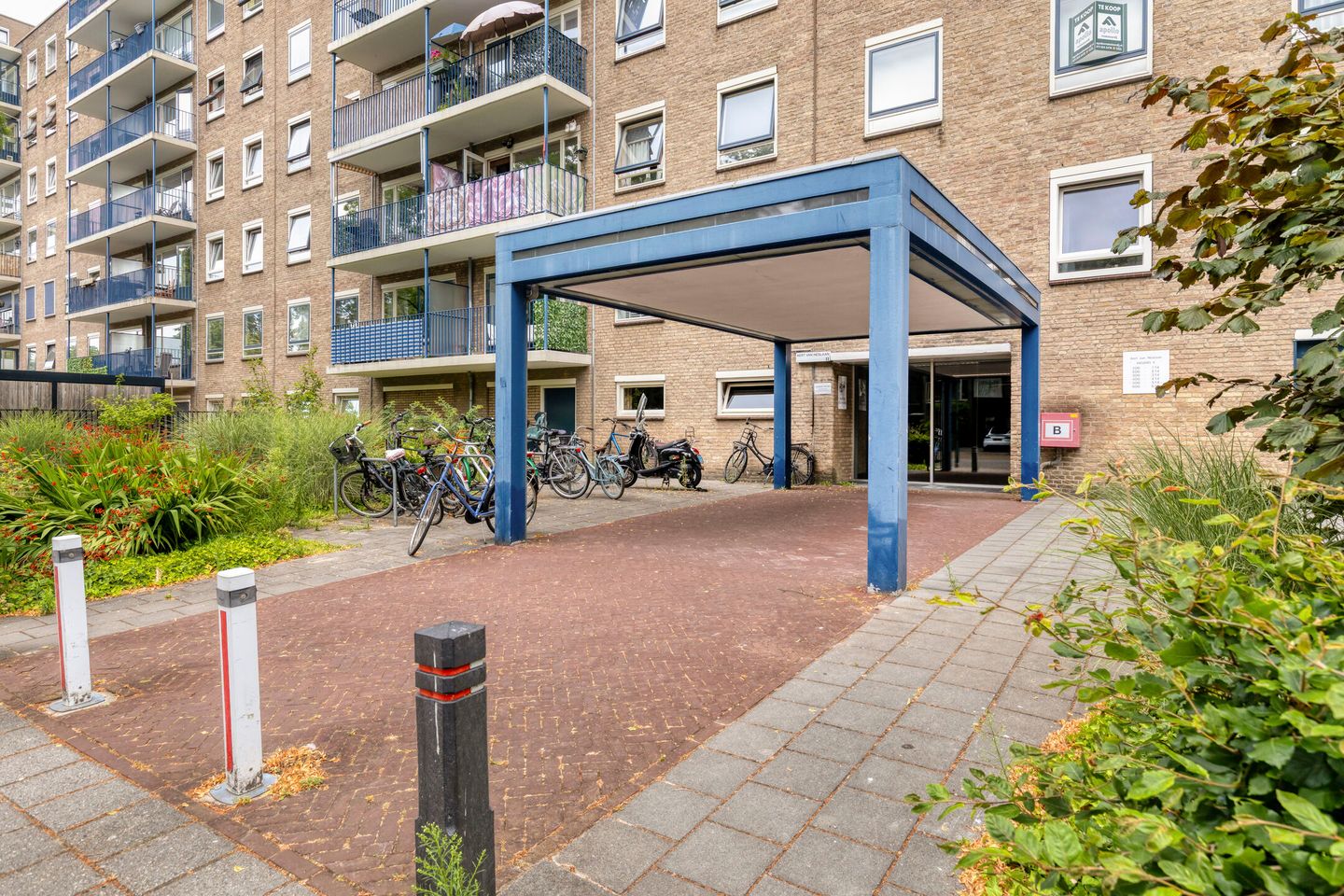 Photo 10 of Aert van Neslaan 206