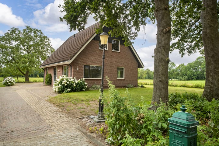 Vrijstaande woning te koop: Withagsmedenweg 5, Hengelo