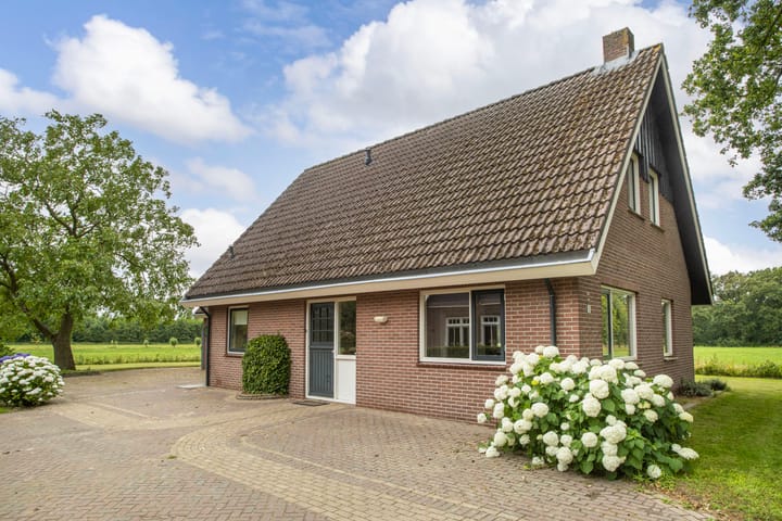 Vrijstaande woning te koop: Withagsmedenweg 5, Hengelo