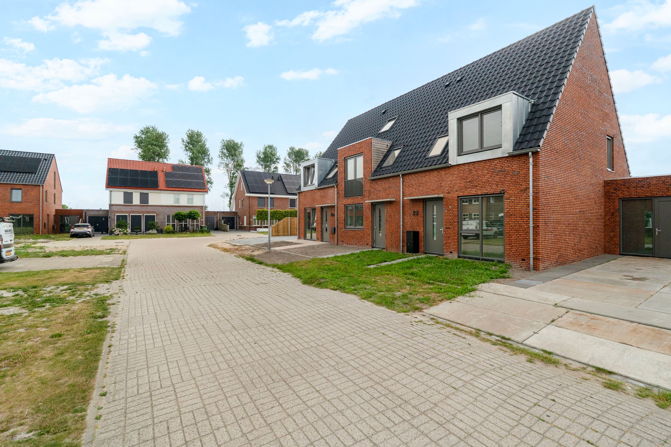 Photo 3 of Irissenstraat 24