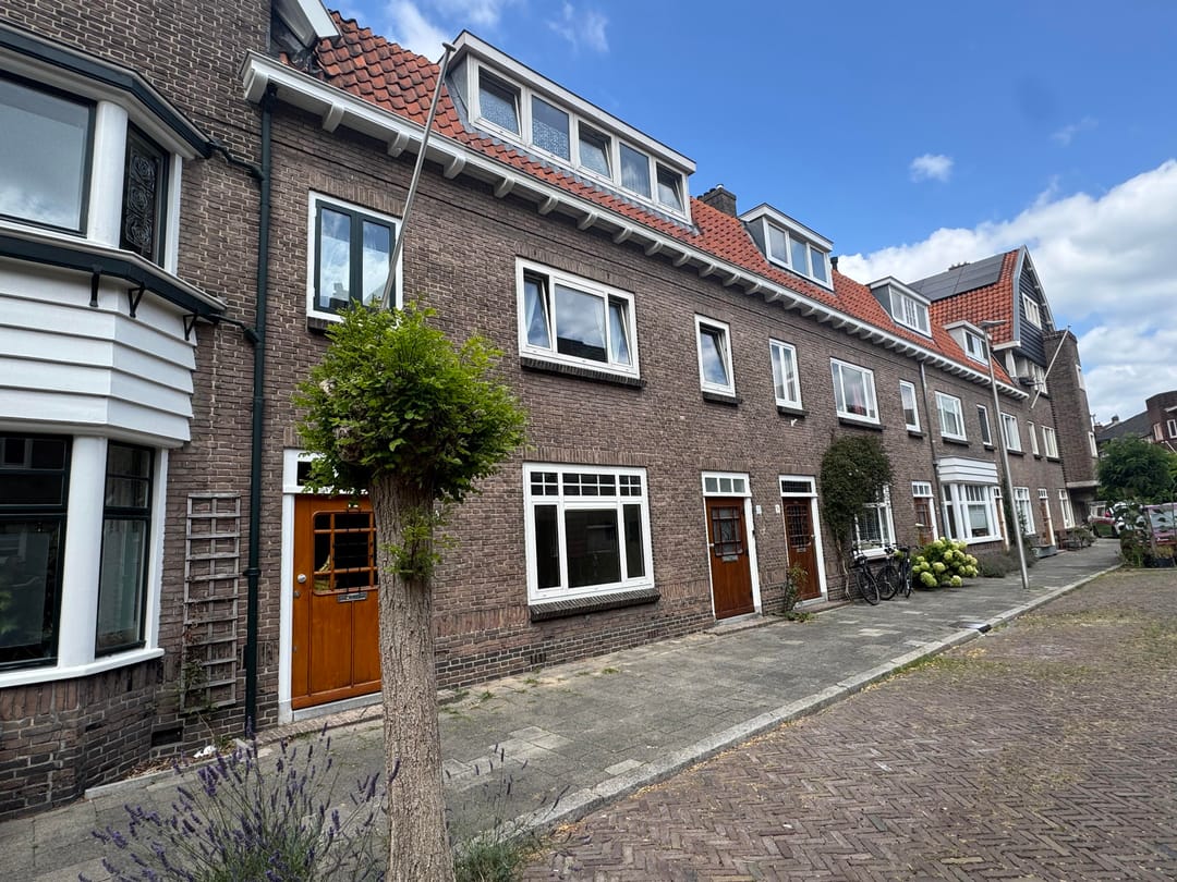 Albert Neuhuysstraat 33, Utrecht