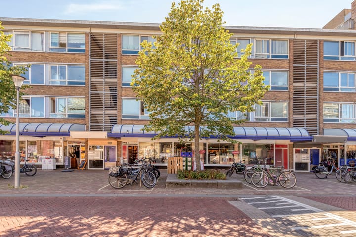 Europaplein 15-17, Heemskerk