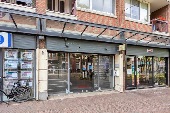 Molslaan 41, Delft