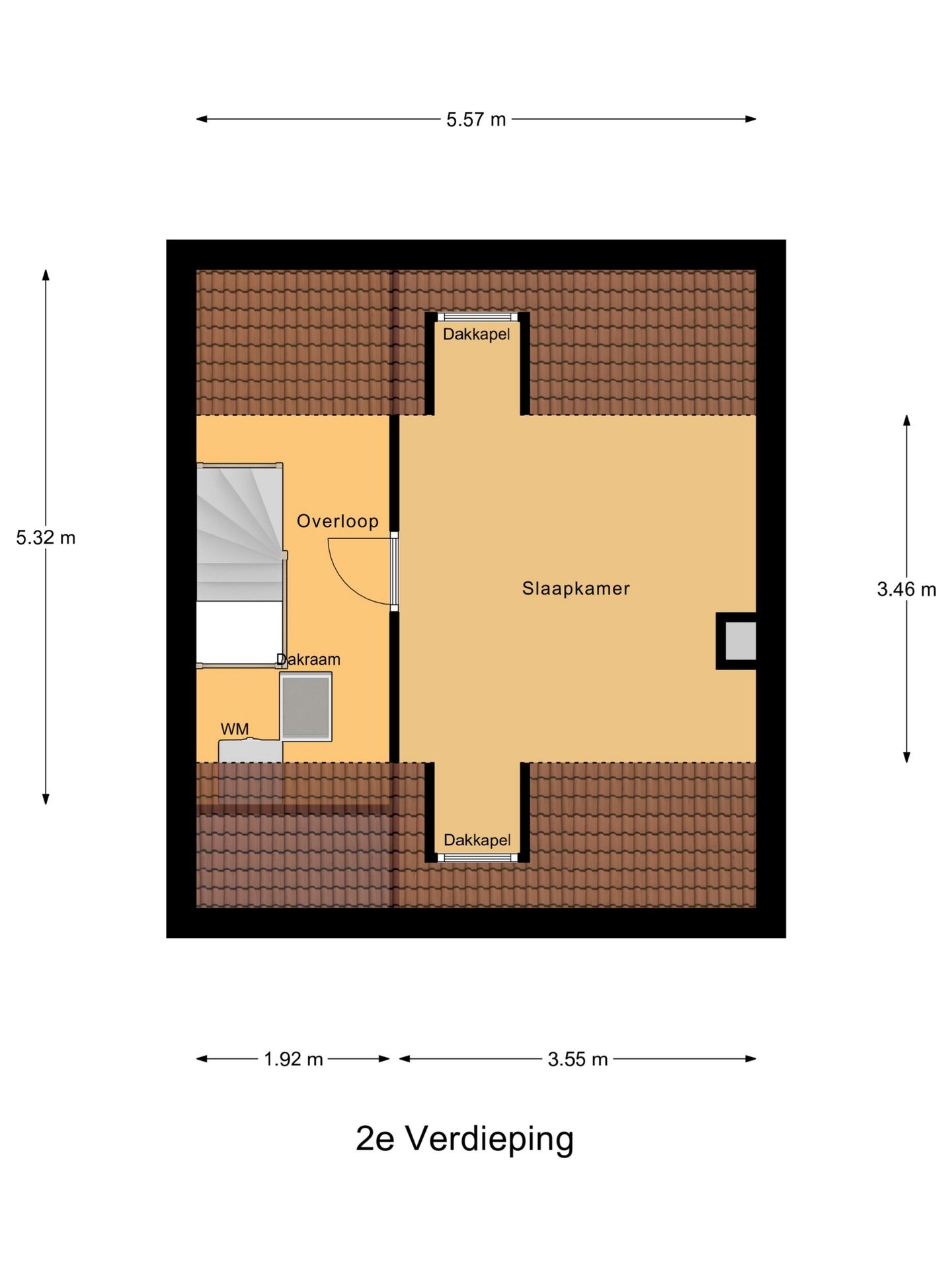 Foto 35 van Korte Hoefstraat 14