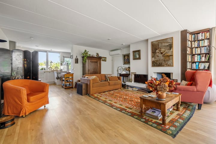 Appartement te koop: Lindelaan 49, Bussum