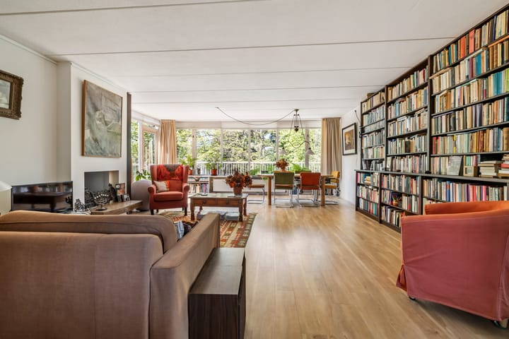 Appartement te koop: Lindelaan 49, Bussum