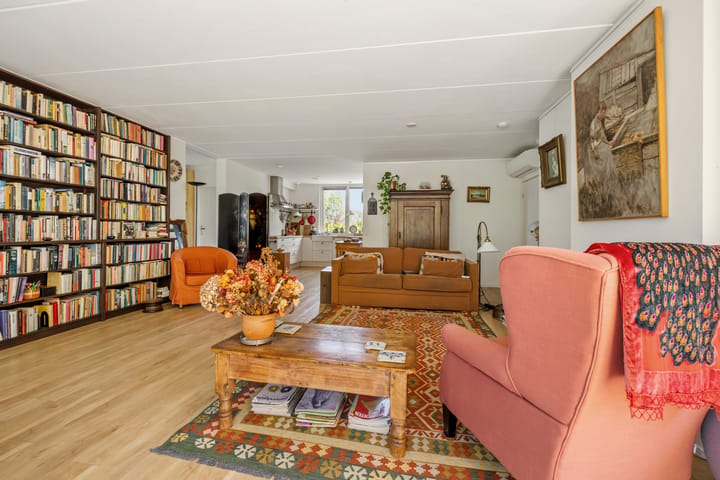 Appartement te koop: Lindelaan 49, Bussum
