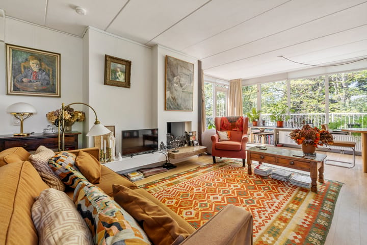 Appartement te koop: Lindelaan 49, Bussum
