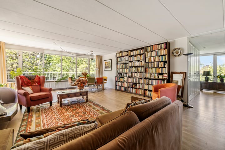 Appartement te koop: Lindelaan 49, Bussum