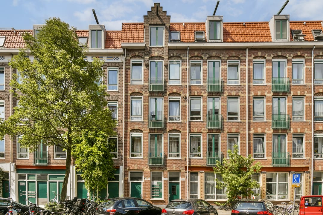 Foto 2 van Jacob van Lennepstraat 258-D