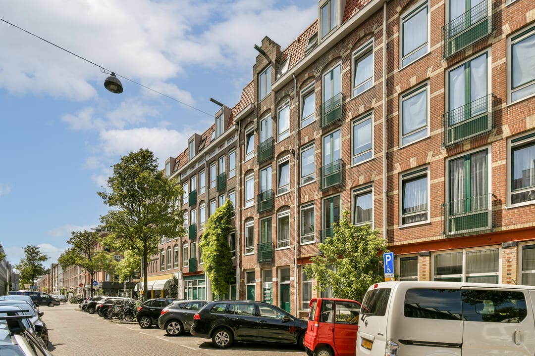 Foto 1 van Jacob van Lennepstraat 258-D