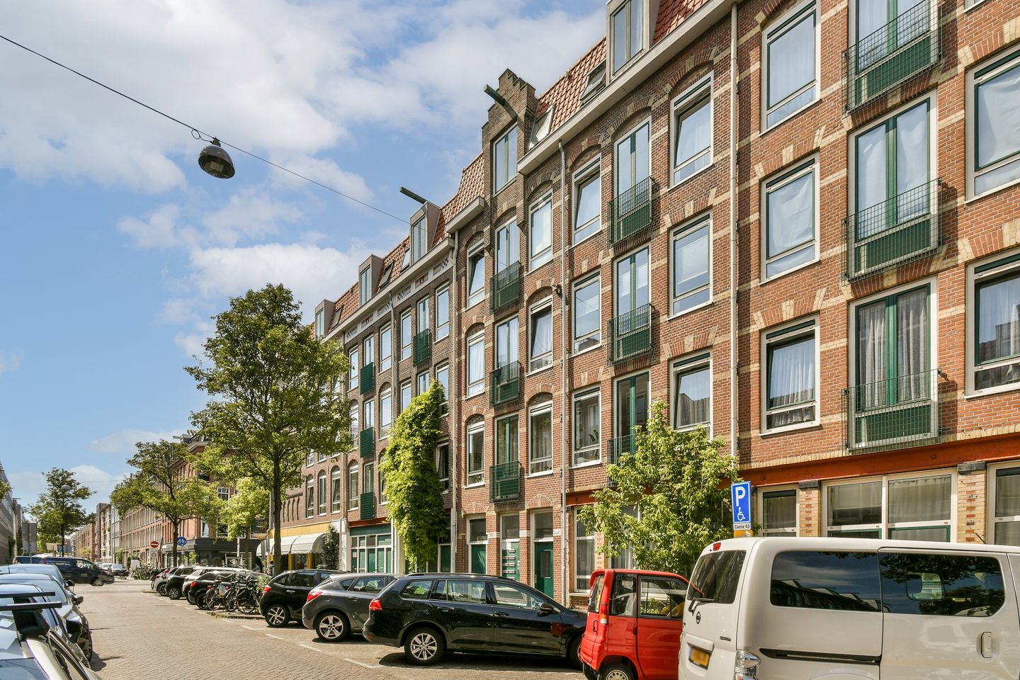 Foto 1 van Jacob van Lennepstraat 258-D