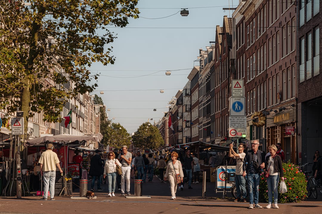 Foto 26 van Stadhouderskade 50-H