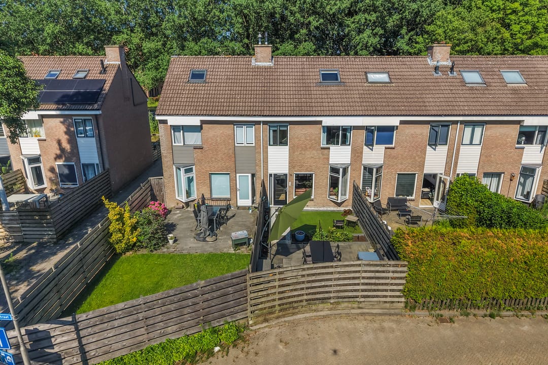 Photo 2 of van Wageningenstraat 45