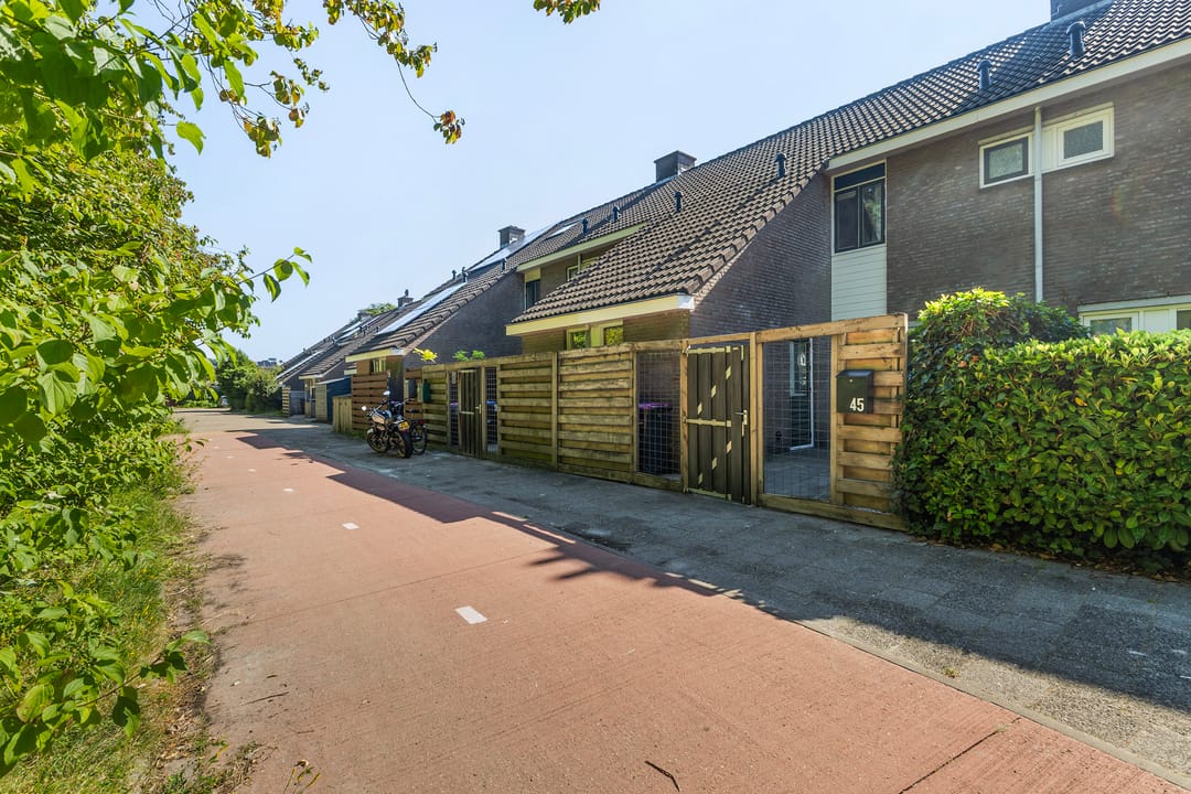 Photo 7 of van Wageningenstraat 45