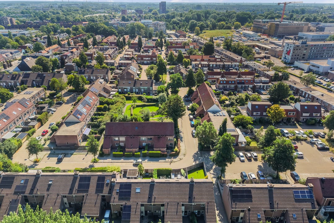 Photo 38 of van Wageningenstraat 45