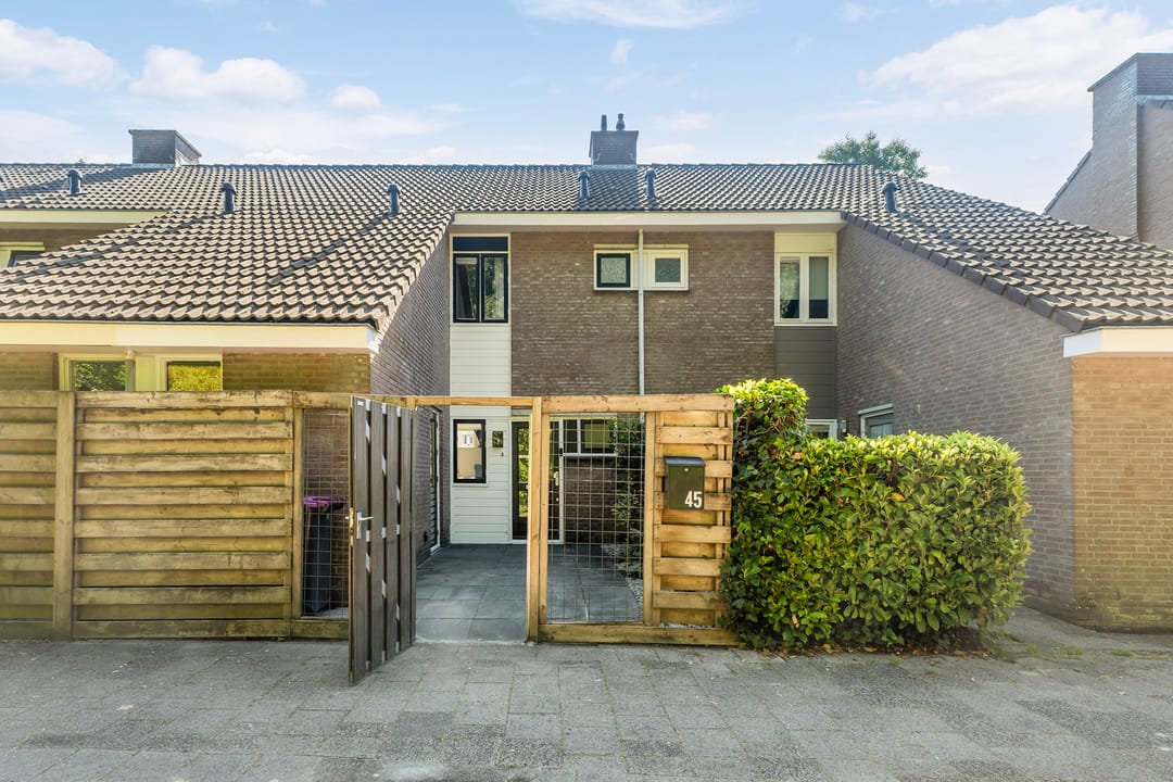 Photo 8 of van Wageningenstraat 45