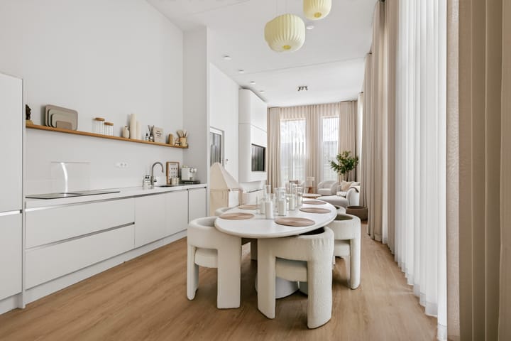 Appartement te koop: Bridgemankade 12, Hoofddorp