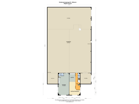 View floorplan