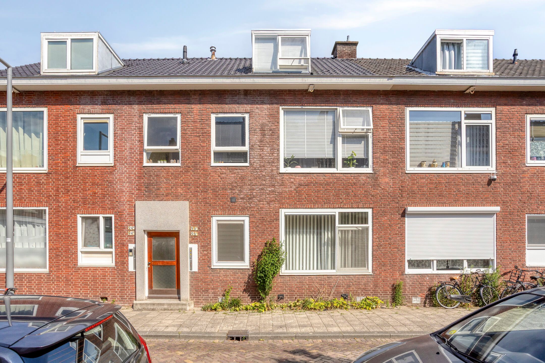 Nieuwenhoornstraat 96-A 96 A