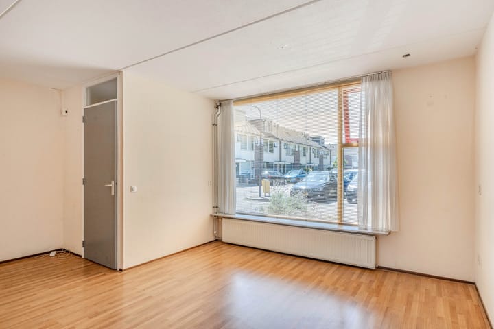 Tussenwoning te koop: Kerkbollenveld 14, Beverwijk