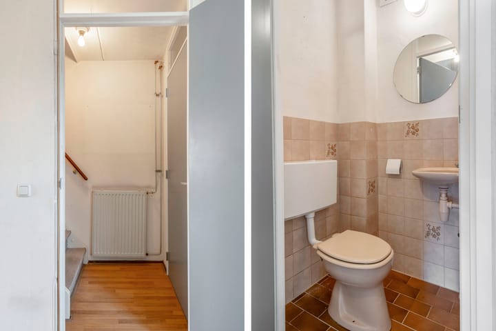 Tussenwoning te koop: Kerkbollenveld 14, Beverwijk